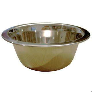 Stainless Steel Tapered Feeding Bowl