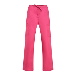 Galaxy Drawstring Trousers Pink Large