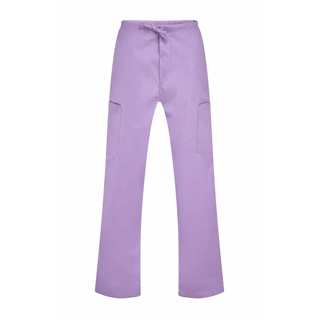 Galaxy Drawstring Trousers Orchid Small