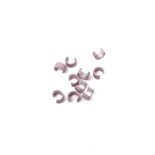 Instrument Code Rings Anodised Light Pink (10)