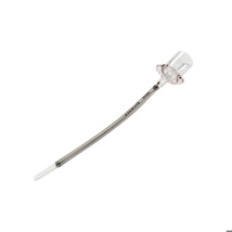 Endotracheal Tube Reinforced Silicone Uncuffed