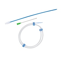 Pericardiocentesis Catheter Set