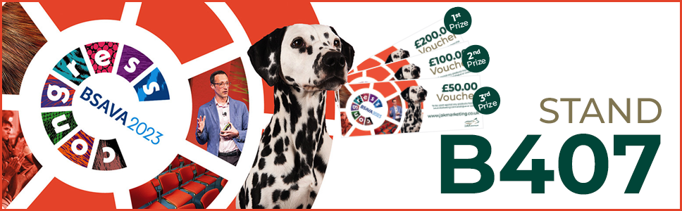 Come together for #BSAVA23!