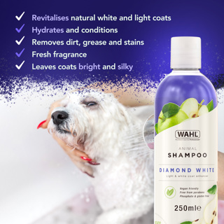 Shampoo Diamond White 250ml