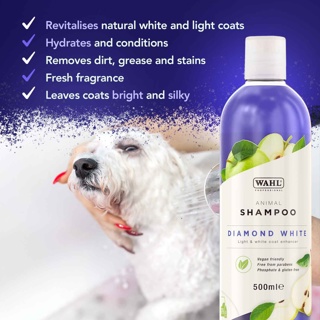 Shampoo Diamond White 500ml