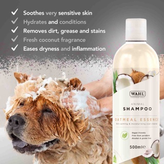Shampoo Oatmeal 500ml