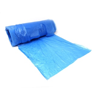 Disposable Aprons on Roll Blue (200) *D