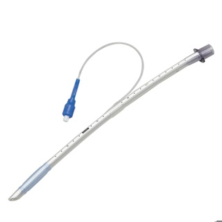 Endotracheal Tube Reinforced Silicone Cuffed Autoclaveable 6.5mm