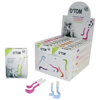 O'Tom Tick Twister® Silicone Grip (20)