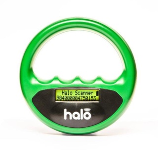 Scanner (Microchip) Halo - Green