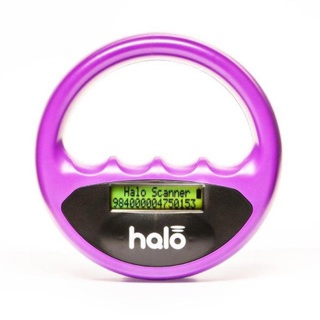 Scanner (Microchip) Halo - Purple