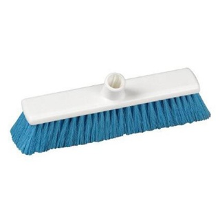 Lightweight Brush Head Soft Blue