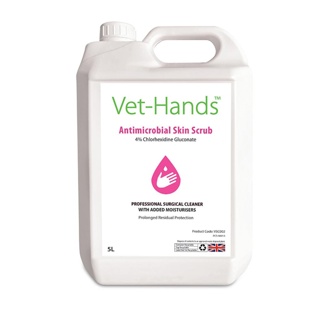 Vet-Hands Chlorhexidine 5L