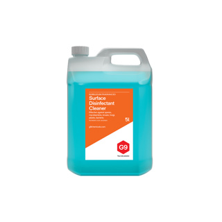 G9 High Level Disinfectant 5L - Bubblegum Fragrance