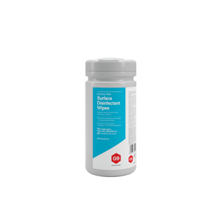 G9 Alcohol-Free Surface Disinfectant Wipes (200)