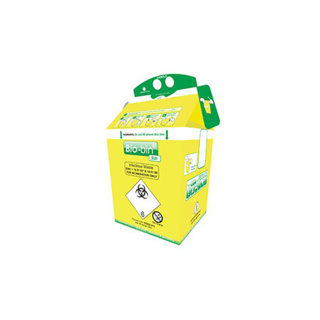Bio-bin® 5 Litre Yellow (20) Infectious Waste