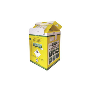 Bio-bin® 30 Litre Yellow (10) Infectious Waste