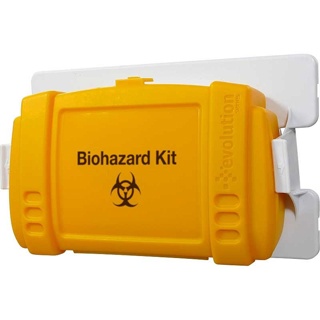 Body Fluid Disposal Kit (2 Applications)