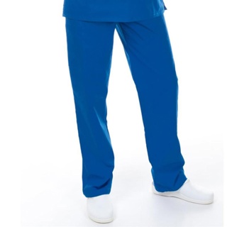 Purfect Theatre Suit Trousers Blue Large