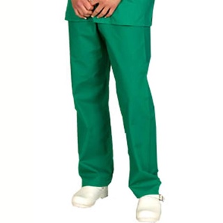 Purfect Theatre Suit Trousers Green Medium