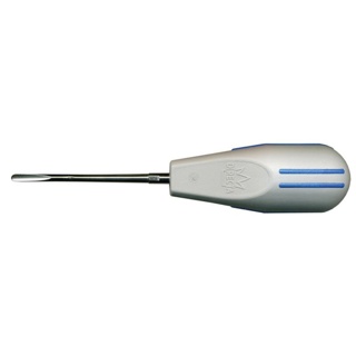 Curved Luxator Blue 3mm Right Angle