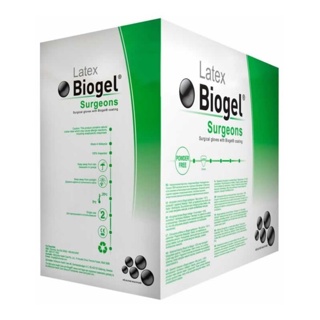 Biogel Surgeons Gloves Size 6 (50)