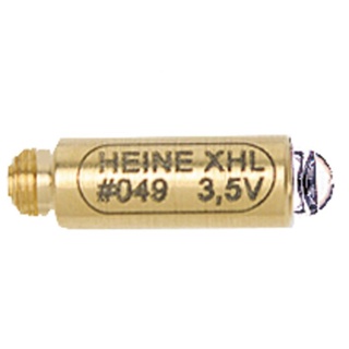 HEINE XHL (HALOGEN) Bulb 3.5v #049