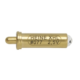 HEINE G100/BETA 200 Otoscope Bulb 2.5v #077