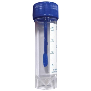 Universal Container With Spoon 30ml
