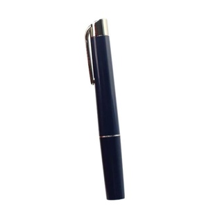 Pen Torch Re-usable Blue