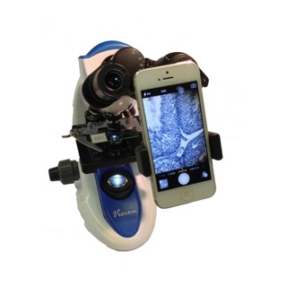 InSight™ Microscope Adaptor for Smartphones