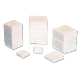 Absorbent Cotton Swabs 10 x 10cm 8ply (100)