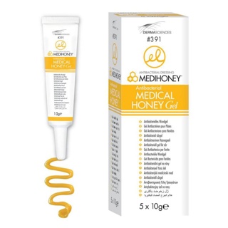 Medihoney® Antibacterial Medical Honey Gel 10g