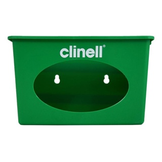 Clinell Wall Mounted Dispensers - Green