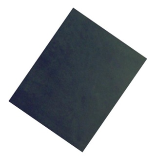 Purfect Rubber Mat Black Standard Size 120 x 60cm
