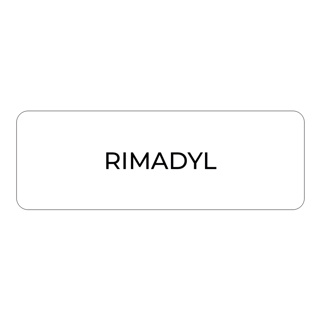 Purfect Syringe Drug Label (400) - Rimadyl