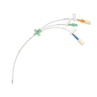 Multicath Central Venous Catheter 3 Lumen 7.5FG 16cm
