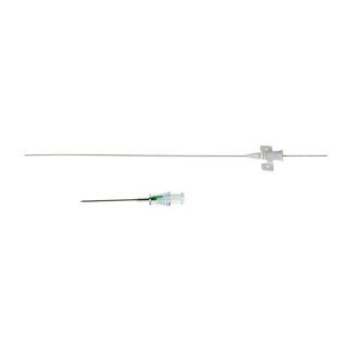 Leaderflex IV Catheter 20G 6cm