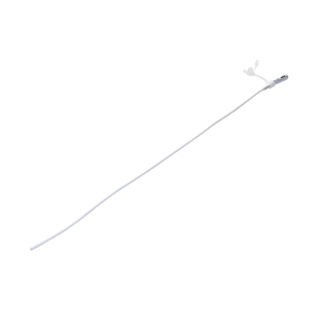 Silicone Esophagostomy Catheter 14 Fr, 60 cm Long, Autoclavable