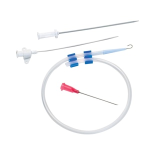Central Venous Seldinger 3Fr Catheter Set