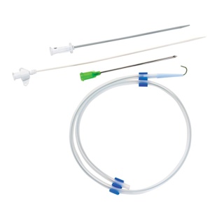 Central Venous Seldinger 5Fr Catheter Set