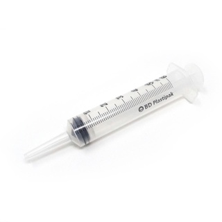 BD Plastipak 50ml Hypodermic Syringe Catheter Tip (60)