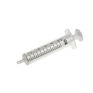 BD Discardit 10ml Hypodermic Syringe Luer Slip (100)