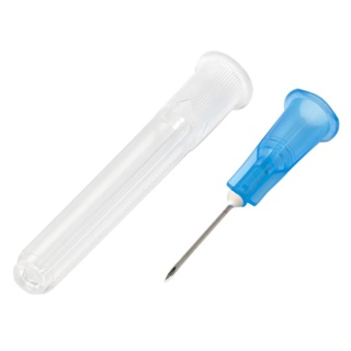 BD Microlance Hypodermic Needle 23G (Blue) 5/8" (100)