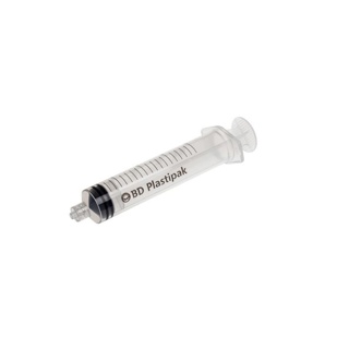 BD Plastipak 5ml Hypodermic Syringe  Luer-Lok Concentric (125)