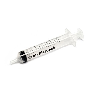 BD Plastipak 50ml Hypodermic Syringe Luer Slip eccentric (60)
