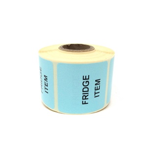 Purfect Prescription Bag Label (500) - Fridge Item