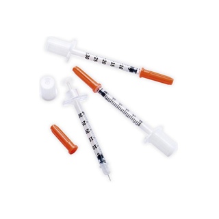 BD Micro-Fine + 0.5ml Insulin Syringe (100)