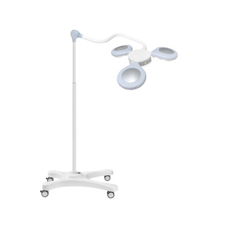 Quattroluci LED Surgical Light Mobile Stand