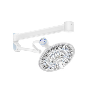 Golden LED Veterinary Surgical Light Ceiling Mounted